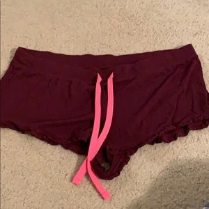 PINK Sleep Shorts